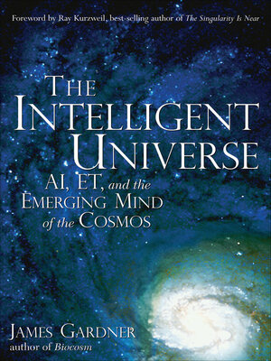 cover image of The Intelligent Universe
